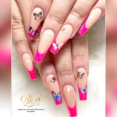 Bliss Nails & Spa