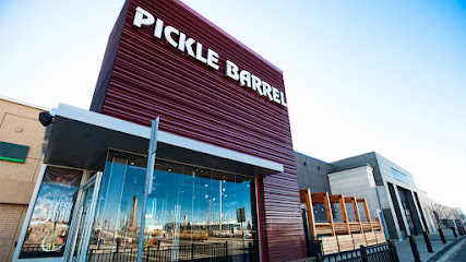 Pickle Barrel Cafe