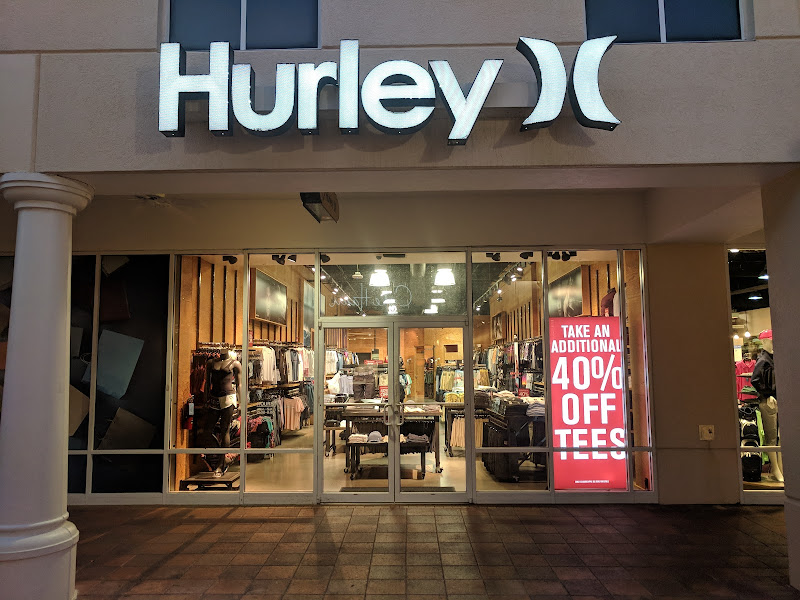 Hurley Naples Factory Store