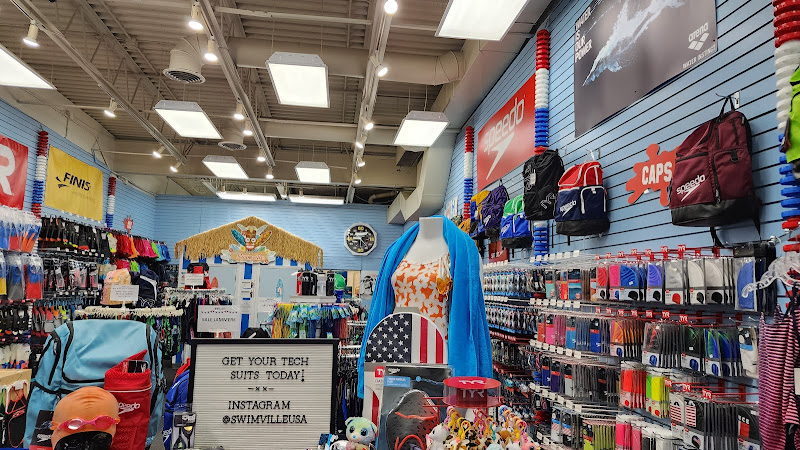 Swimville USA