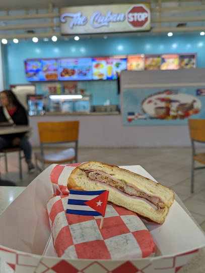 The Cuban Stop