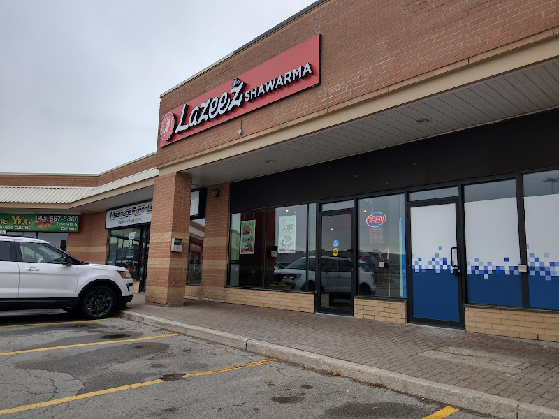 Lazeez Shawarma