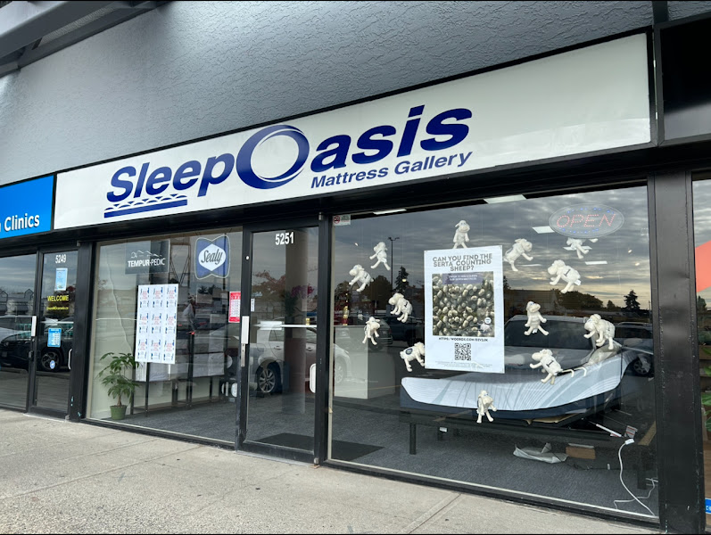 Sleep Oasis
