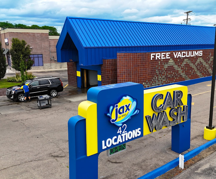 Jax Kar Wash - Sterling Heights