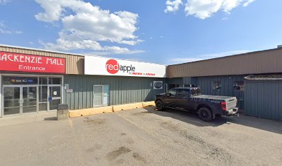 Mackenzie Mall Lottery Ticket Centre