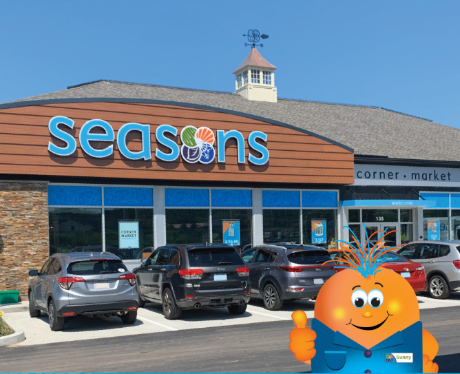 Seasons Corner Market