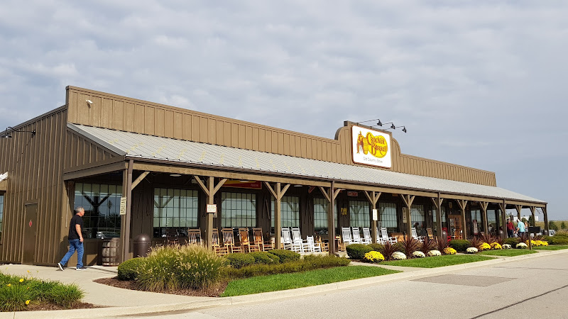 Cracker Barrel