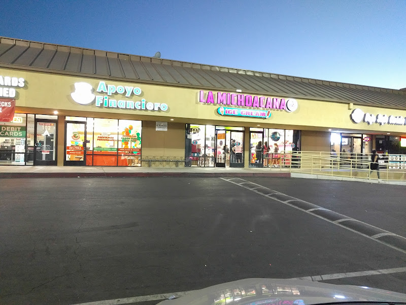La Michoacana Ice Cream