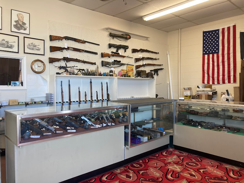 918 GUNS