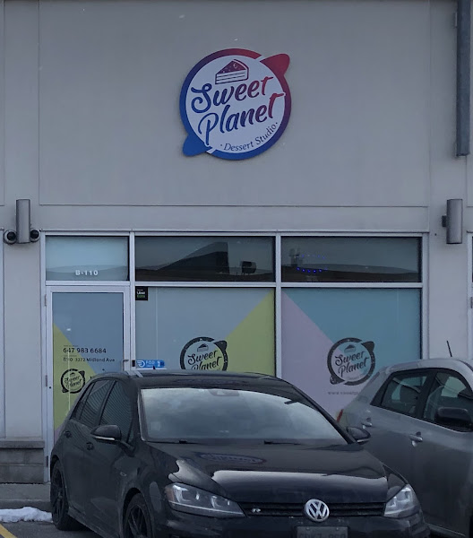 Sweet Planet