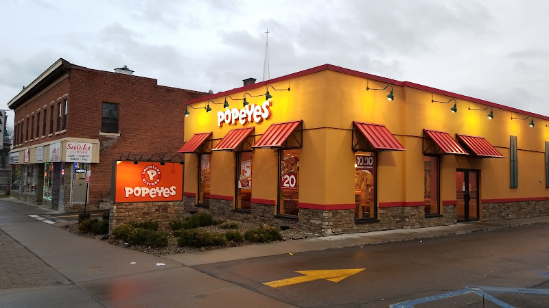 Popeyes