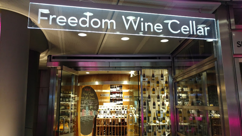 Freedom Wine Cellar