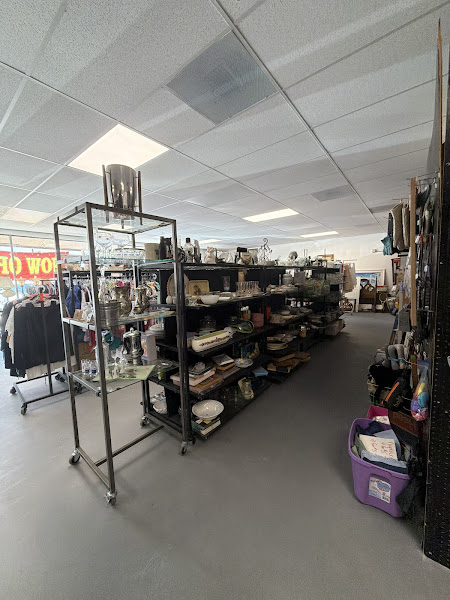 Palermo’s Family Thrift Store