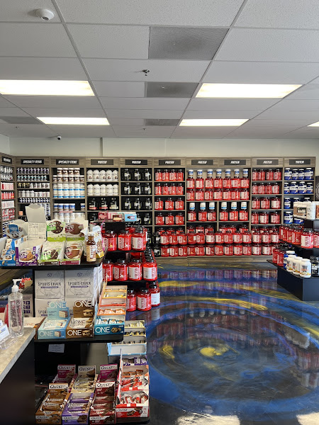 NUTRISHOP SANTA MARIA