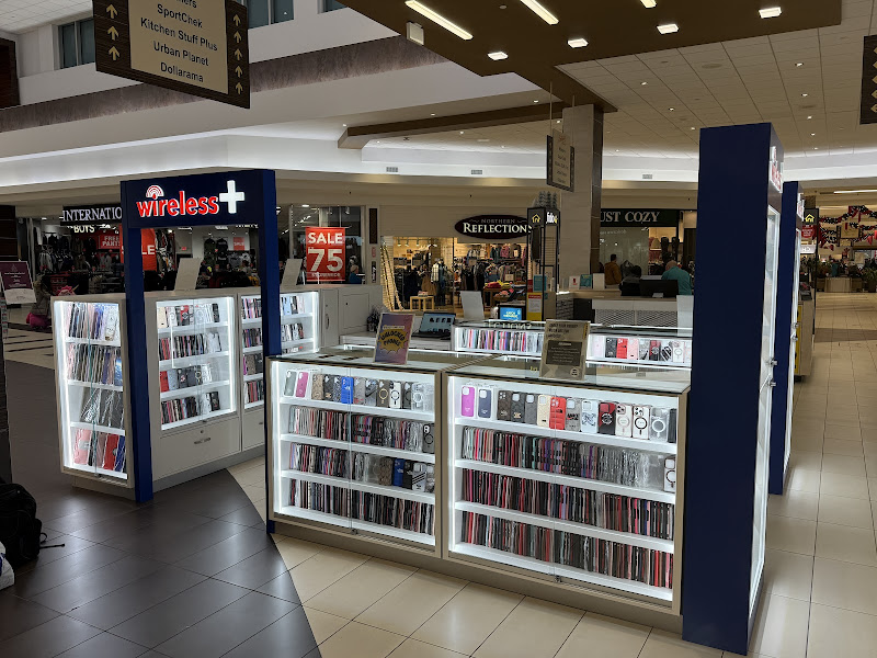 Wireless+ Eastgate Square