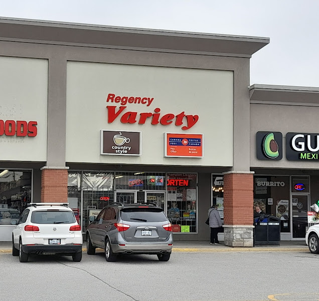 Regency Variety & Gift Centre