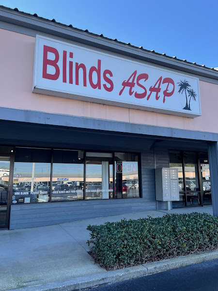 Blinds ASAP