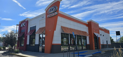 KFC / A&W