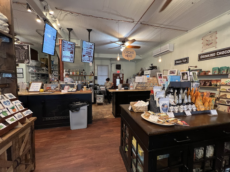 Puna Chocolate Company & Cafe