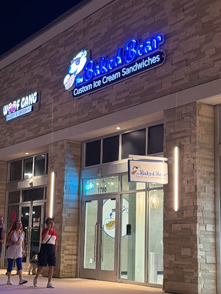 The Baked Bear