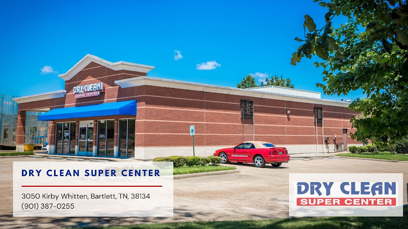 Dry Clean Super Center