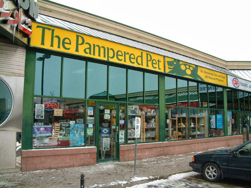 The Pampered Pet