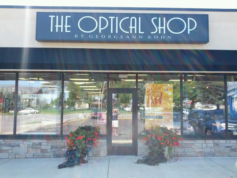 Optical Shop