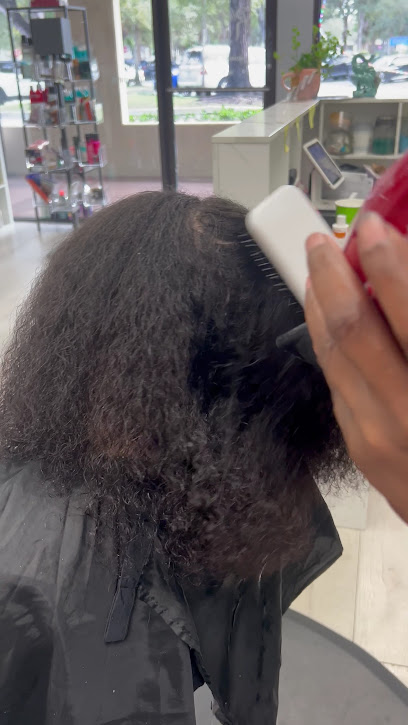 Elegant Edge Salon