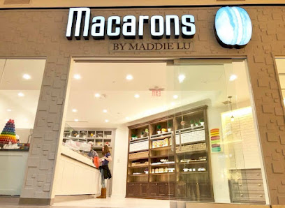 Macarons by Maddie Lu