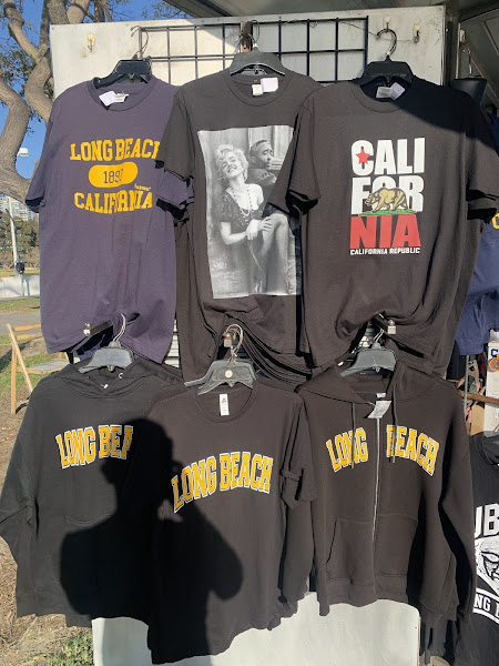 Long Beach Souvenirs
