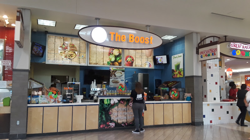 The Boost Juice Bar & Kitchen