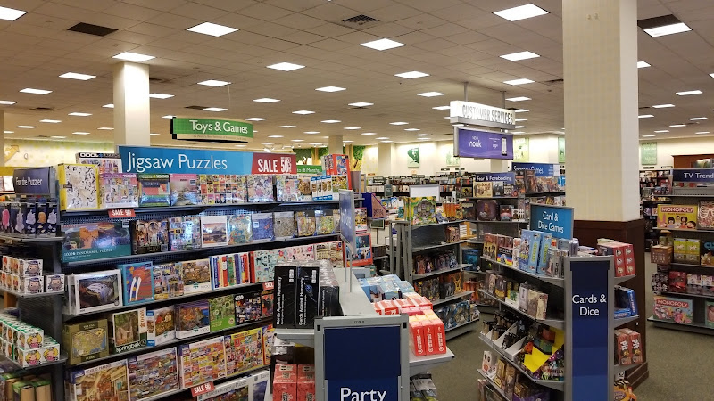 Barnes & Noble