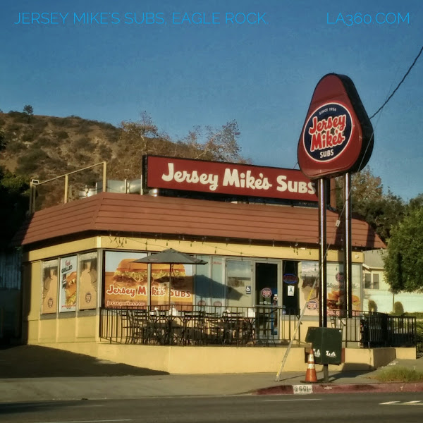 Jersey Mike's Subs