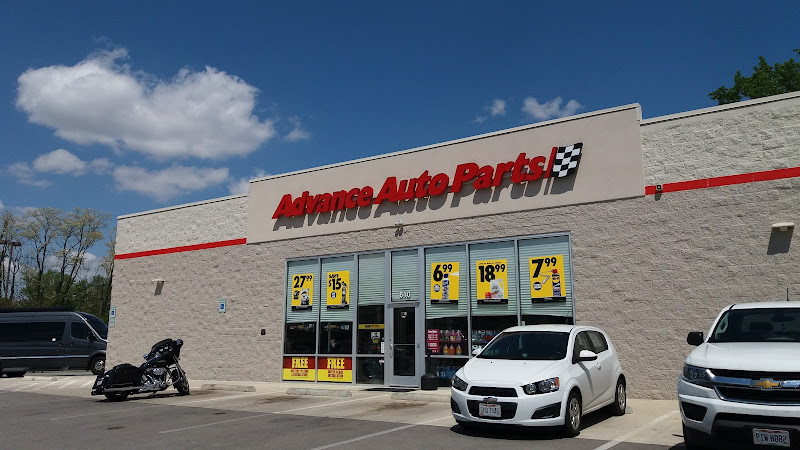 Advance Auto Parts