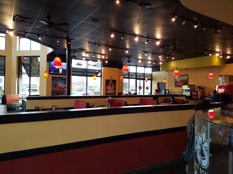 Moe's Southwest Grill