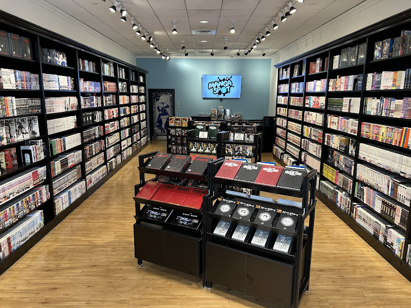 Manga Spot