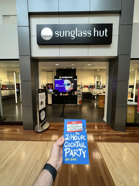 Sunglass Hut