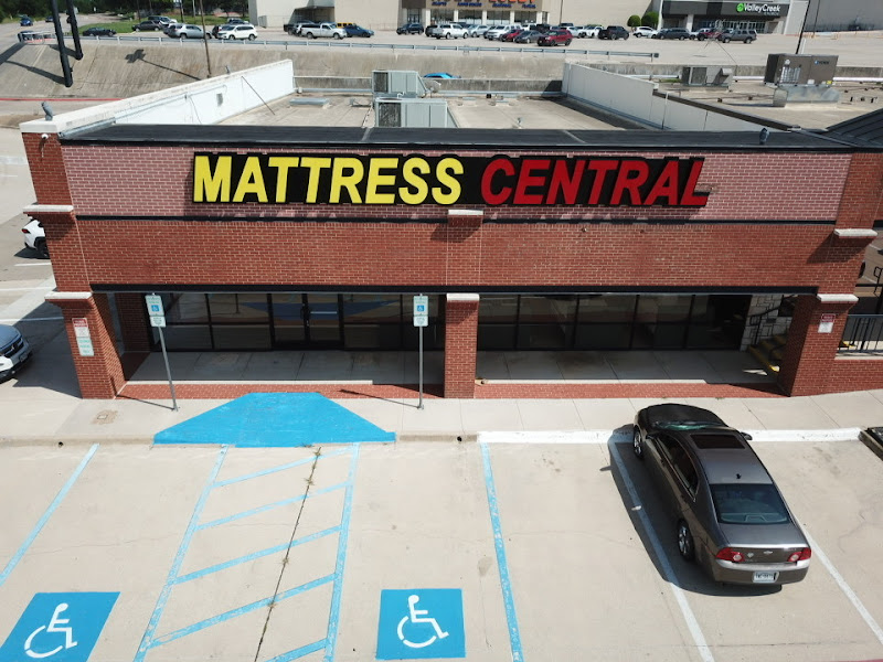 Mattress Central | Mattresses | Bedroom Furniture & More | Denton TX