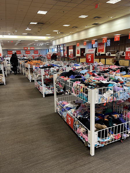 Joe Fresh Mega Warehouse Sale Markham