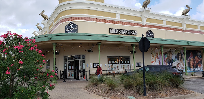 The Yard Milkshake Bar