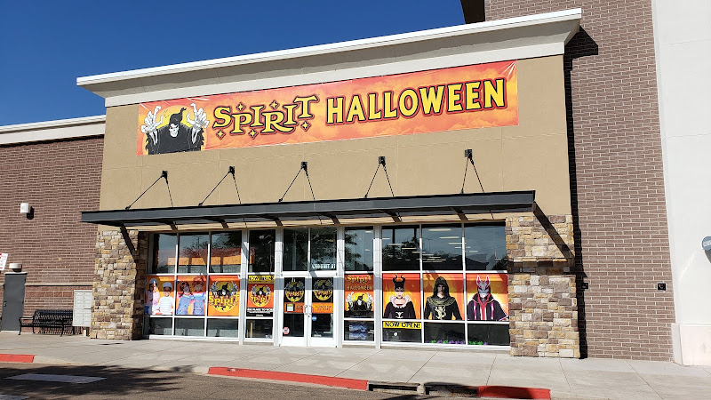 Spirit Halloween