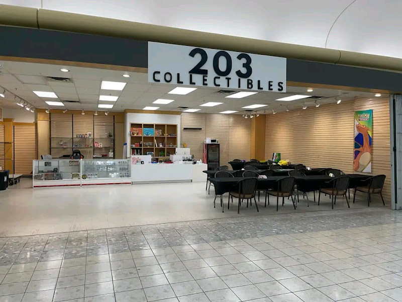 203 Collectibles LTD.
