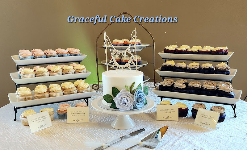 graceful cake creations