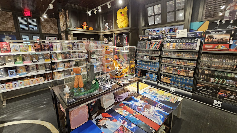 Anime TCG