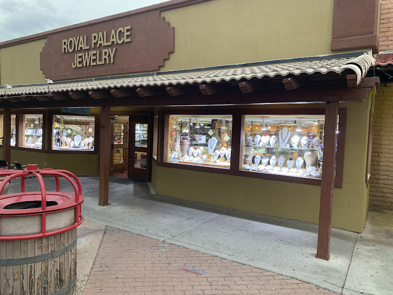 Royal Palace Jewelry