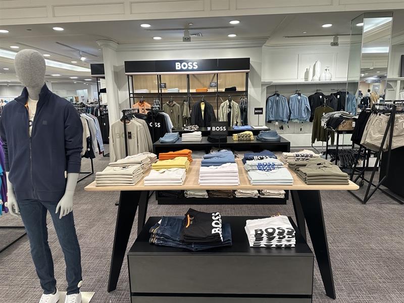 Boss Shop - Macy's Shop - Burbank