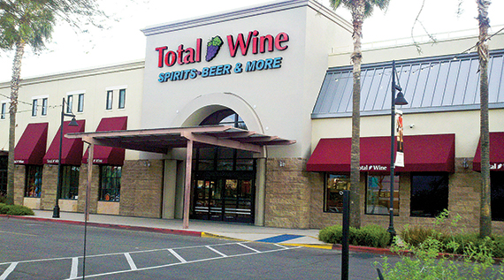 Total Wine & More