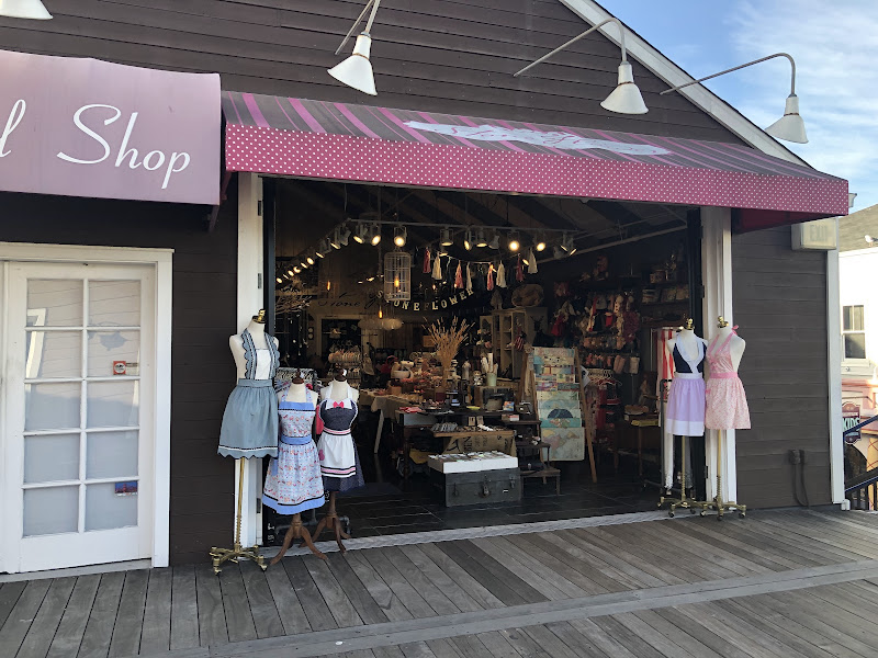 The Crystal Shop