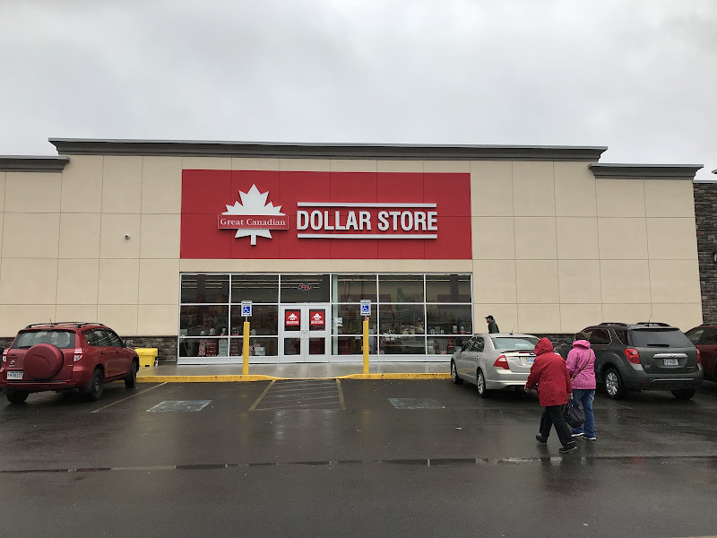 Great Canadian Dollar Store