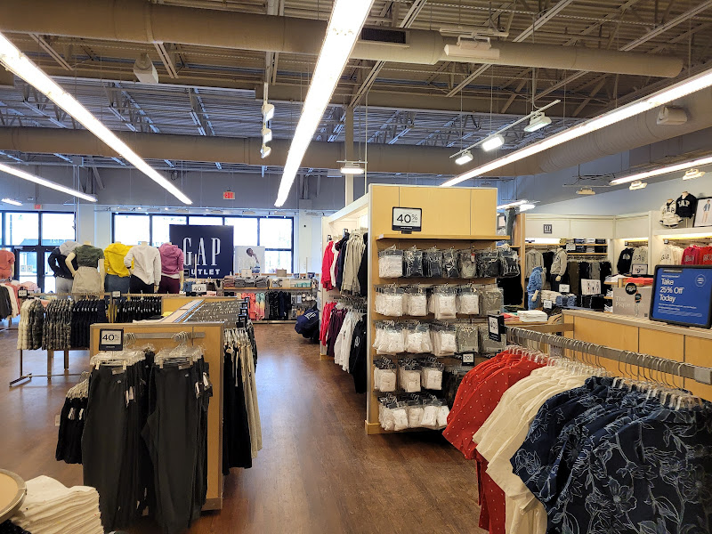 Gap Factory